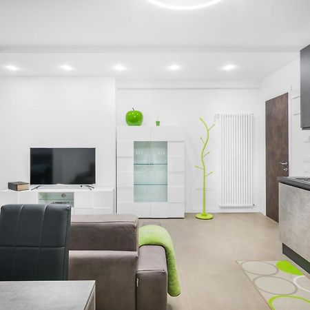 Fior Apartments Schiller Merano Luaran gambar