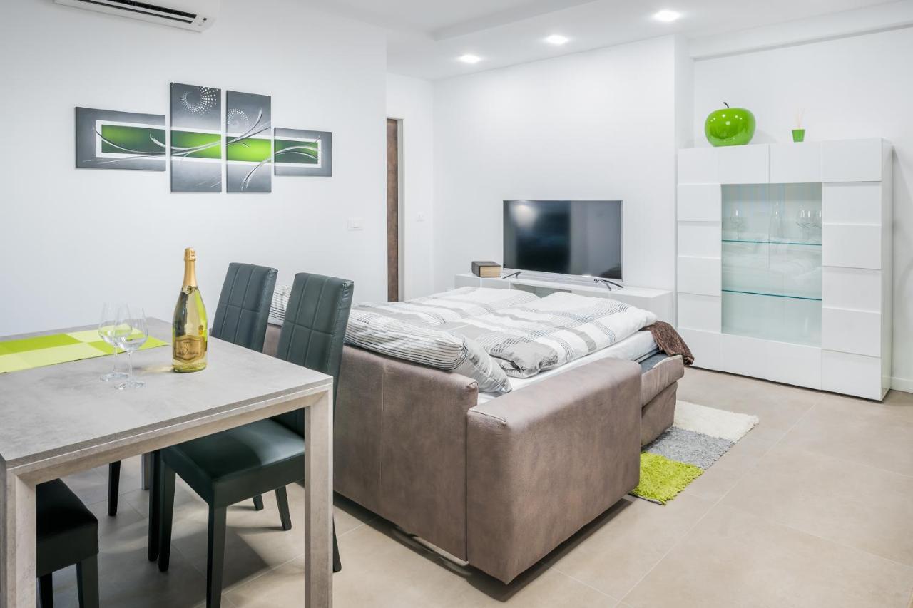 Fior Apartments Schiller Merano Luaran gambar