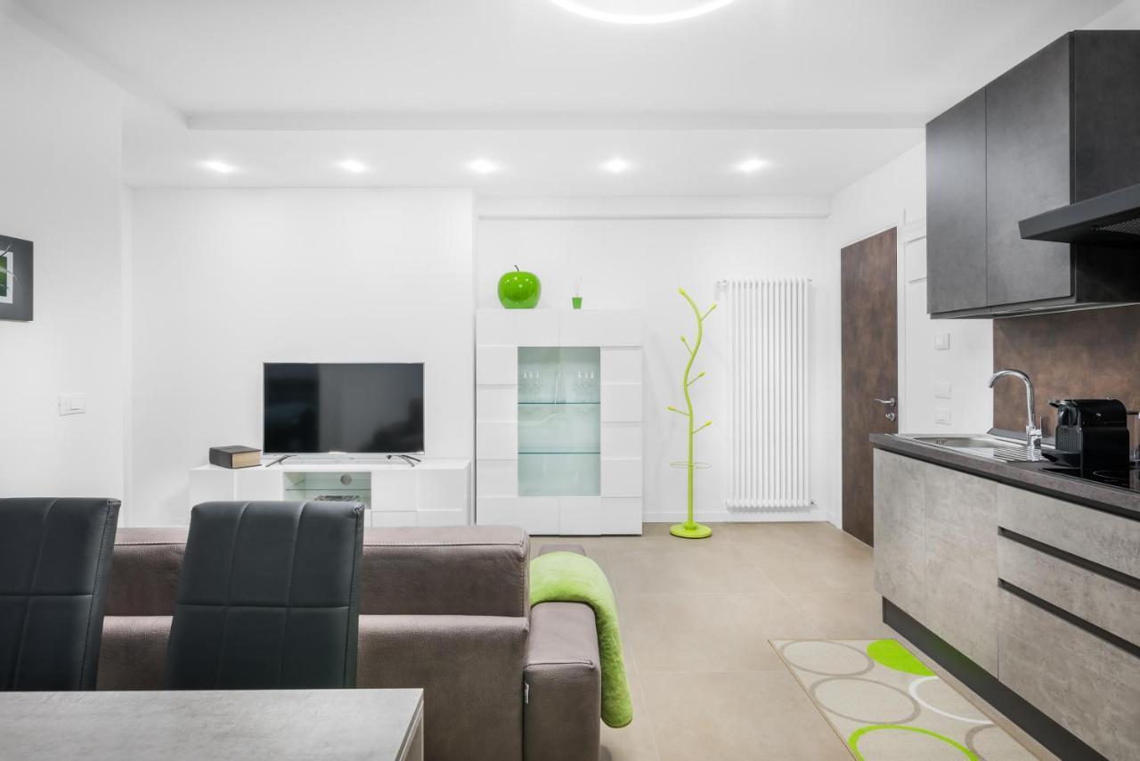 Fior Apartments Schiller Merano Luaran gambar