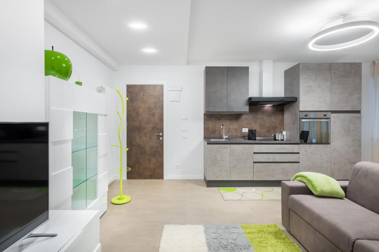 Fior Apartments Schiller Merano Luaran gambar