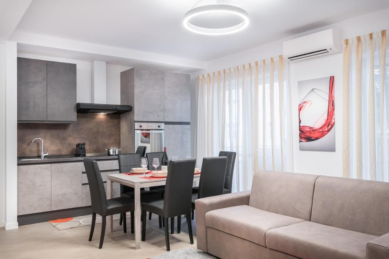 Fior Apartments Schiller Merano Luaran gambar