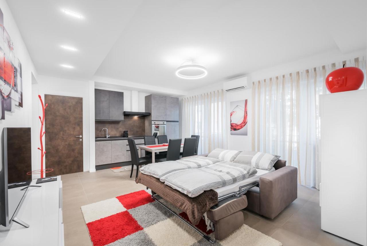 Fior Apartments Schiller Merano Luaran gambar