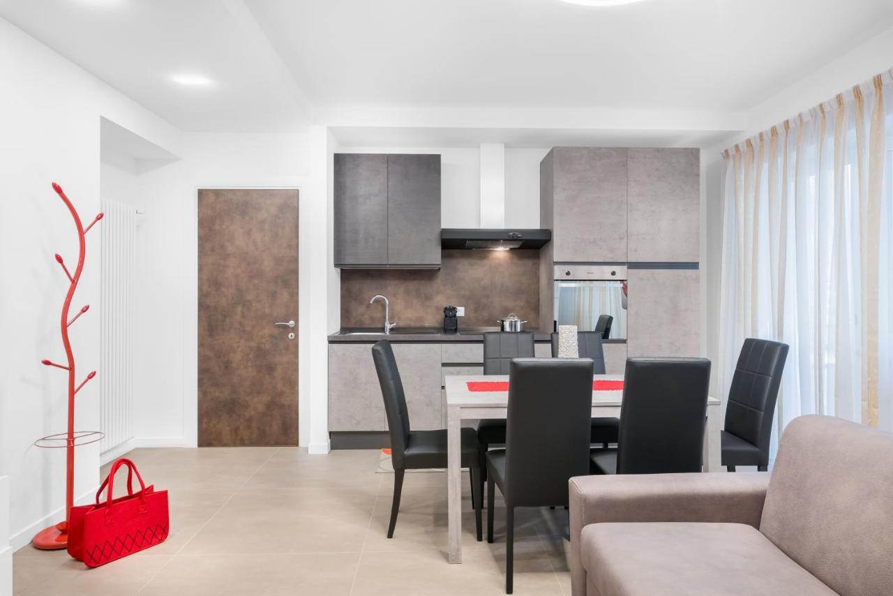 Fior Apartments Schiller Merano Luaran gambar