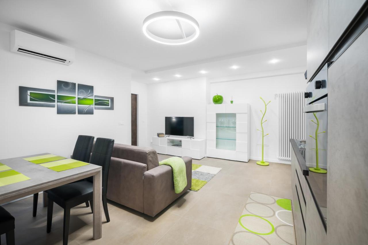 Fior Apartments Schiller Merano Luaran gambar