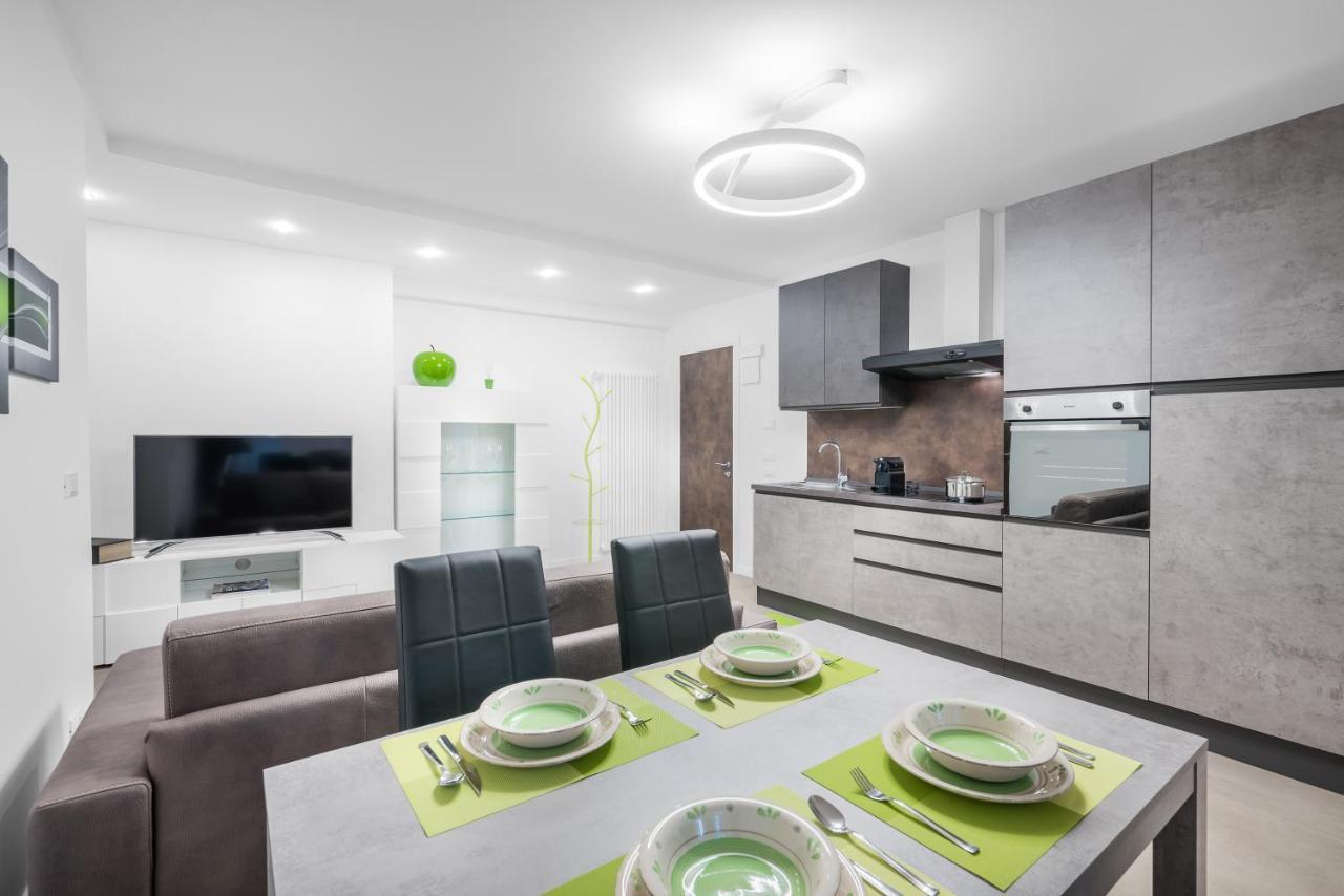 Fior Apartments Schiller Merano Luaran gambar