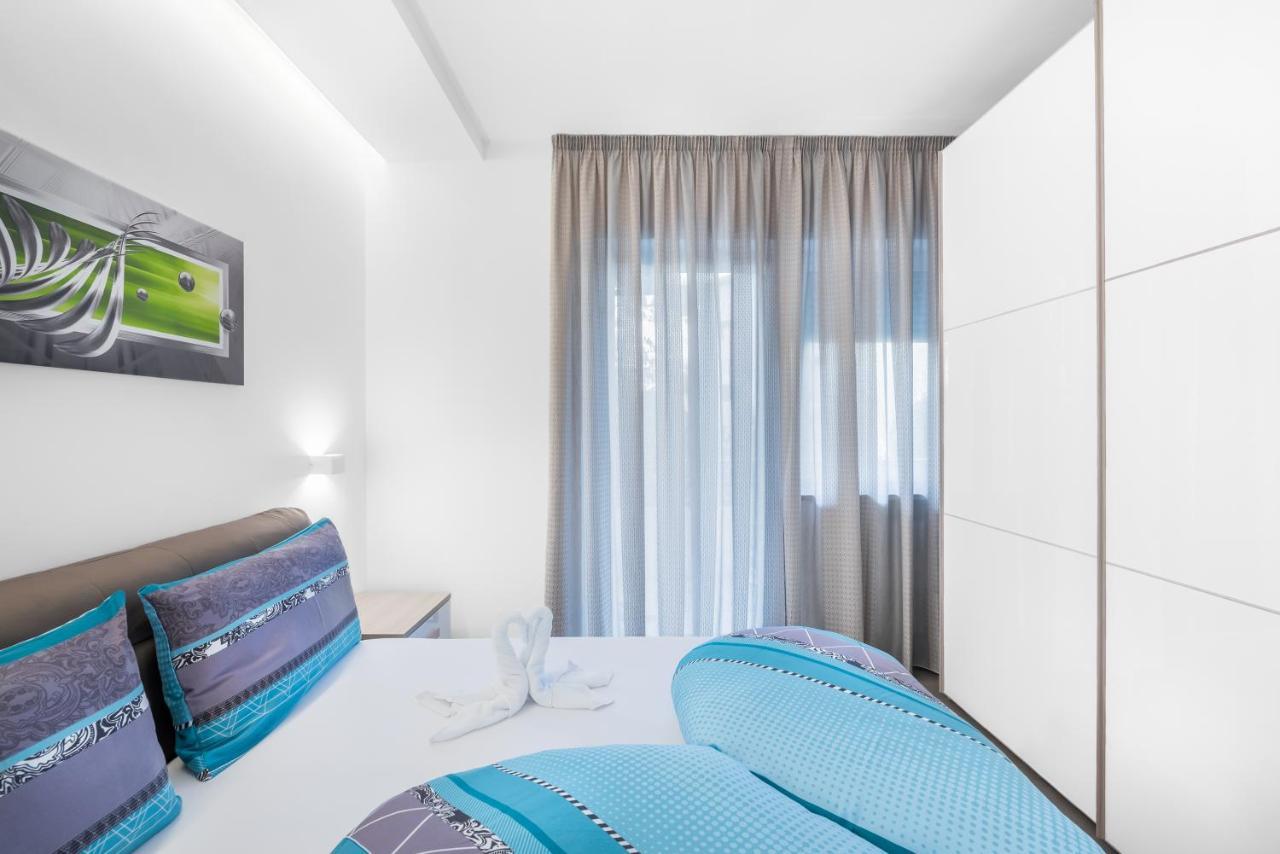 Fior Apartments Schiller Merano Luaran gambar